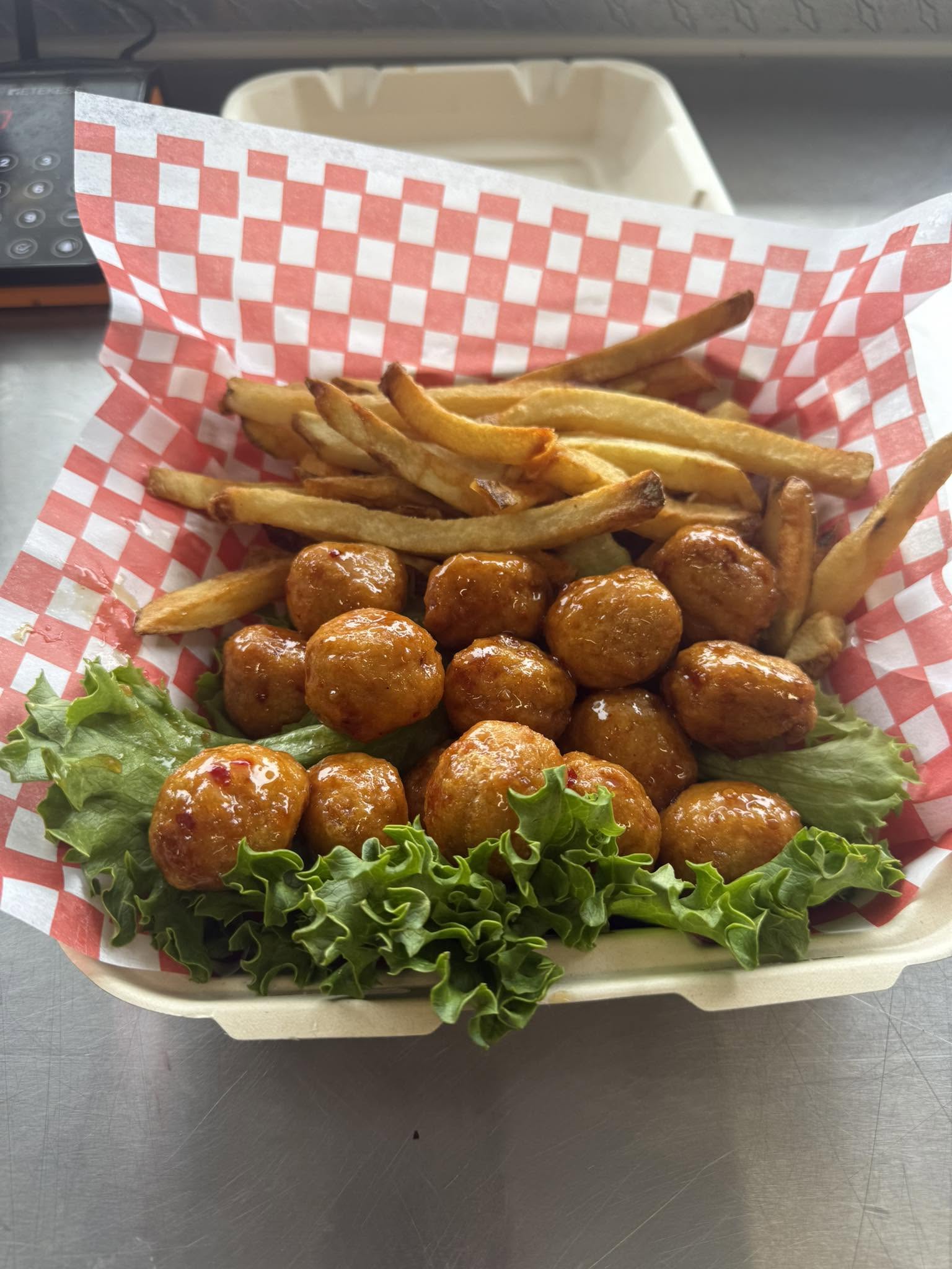 38 Special Fries food
